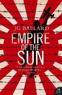 J. G. Ballard Empire of the Sun 