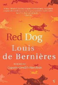 de Bernieres, Louis Red dog 