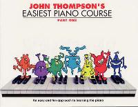 John, Thompson Thompson's Easiest Piano Course (Part 1) 