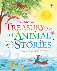 Anna, Milbourne Treasury of animal stories 