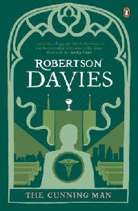Robertson Davies The Cunning Man 