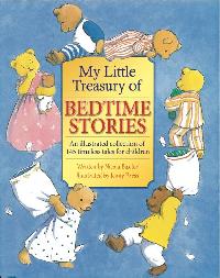 Nicola, Baxter My little treasury of bedtime stories 