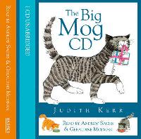 Judith kerr The Big Mog CD 