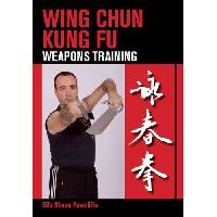 Rawcliffe Sifu Shaun Wing Chun Kung Fu: Weapons Training 