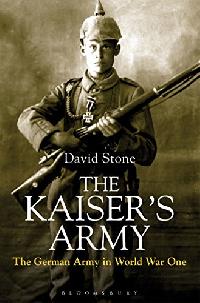 Stone David Kaiser's Army 