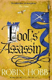 Hobb Robin Fool's Assassin 