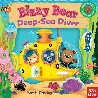 Nosy Crow Bizzy Bear: Deep-Sea Diver 