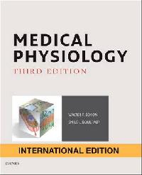 Boron & Boulpaep Medical Physiology 3E IE 