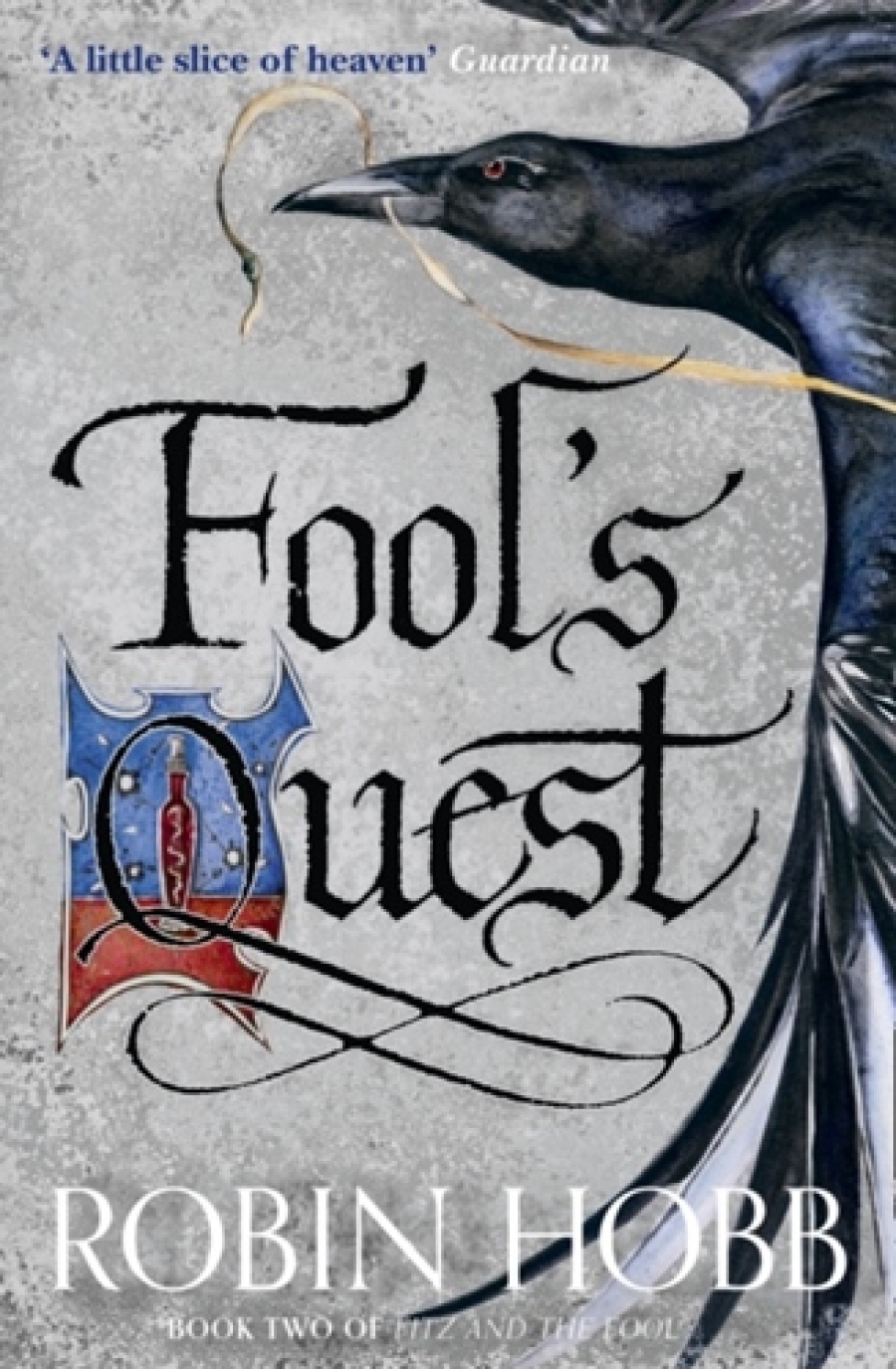 Hobb Robin Fool's Quest 