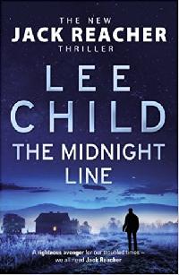 Lee, Child The Midnight Line: (Jack Reacher 22) 