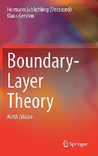 Schlichting (Deceased) Boundary-Layer Theory 
