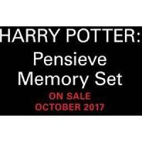 Running Press Harry Potter Pensieve Memory Set 