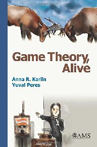 Anna R., Karlin Game theory, alive / 