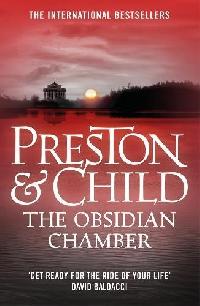 Preston, Lincoln, Douglas Child Obsidian chamber 