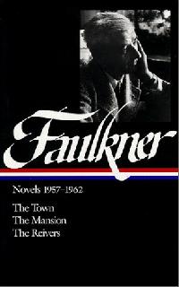 Faulkner William Novels 1957-1962 