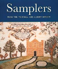 , Browne, Clare (curator In V&a`s Dept Of Furniture Samplers at the victoria and albert museum 