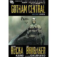 Rucka Greg, Brubaker Ed Gotham Central Book 4: Corrigan 