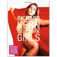 Richard Kern Kern. New York Girls. 20th Anniversary 