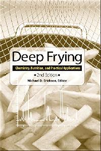 Michael D. Erickson Deep Frying 