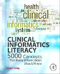 Dean, Sittig Clinical Informatics Literacy 