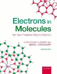 Jean-Pierre Launay Electrons in Molecules 