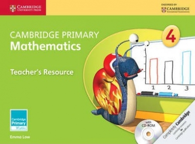 Low Emma Cambridge Primary Mathematics Stage 4 Teacher's Resource 