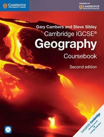 Cambers Gary, Sibley Steve Cambridge IGCSE Geography Coursebook 