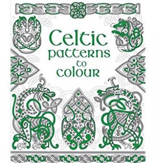 Reid Struan Celtic Patterns to Colour 