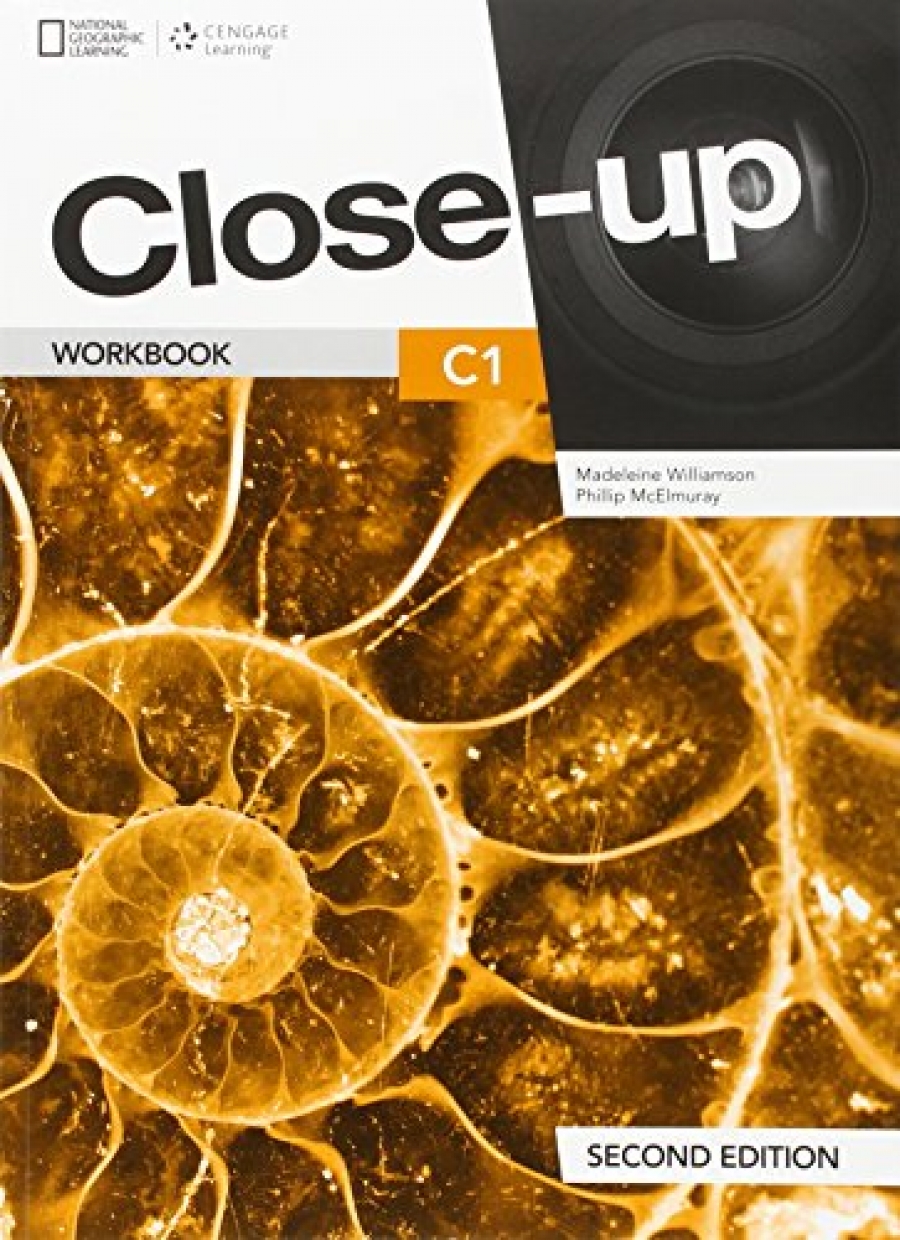 Williamson Madeleine Close-Up C1. Workbook with Online Workbook 