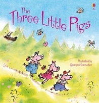 Davidson Susanna Three Little Pigs 