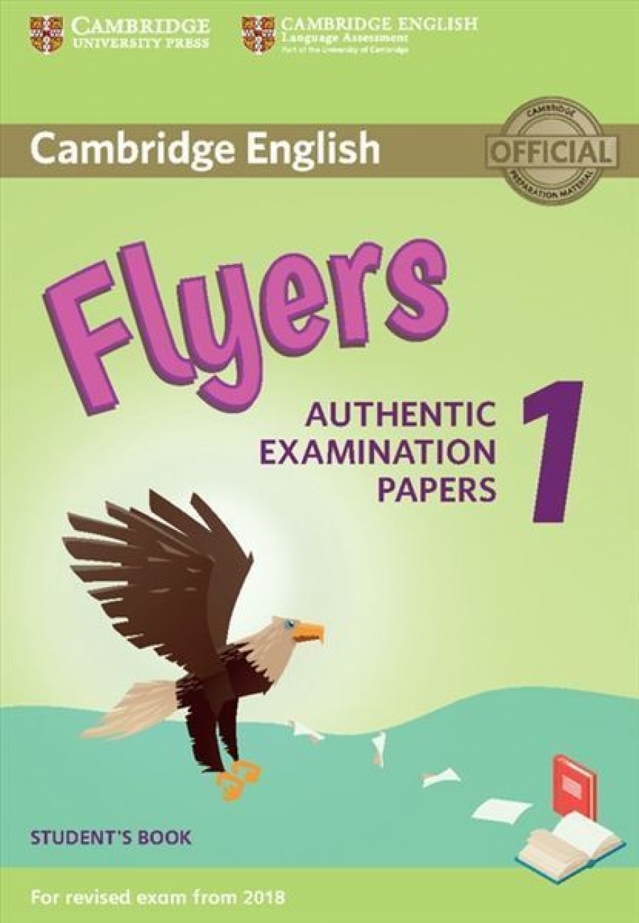 Cambridge English Flyers 1