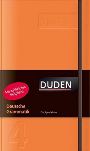 Jude Wilhelm K. Duden Deutsche Grammatik (Duden Mini) 