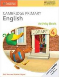 Budgell Gill Cambridge Primary English Stage 4 Activity Book 