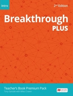 Craven Miles Breakthrough Plus Intro. Premium Teacher's Book Pack 