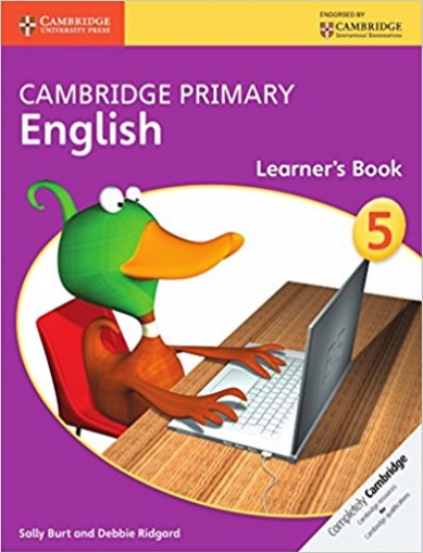 Budgell Gill Cambridge Primary English. Stage 5. Learner's Book 