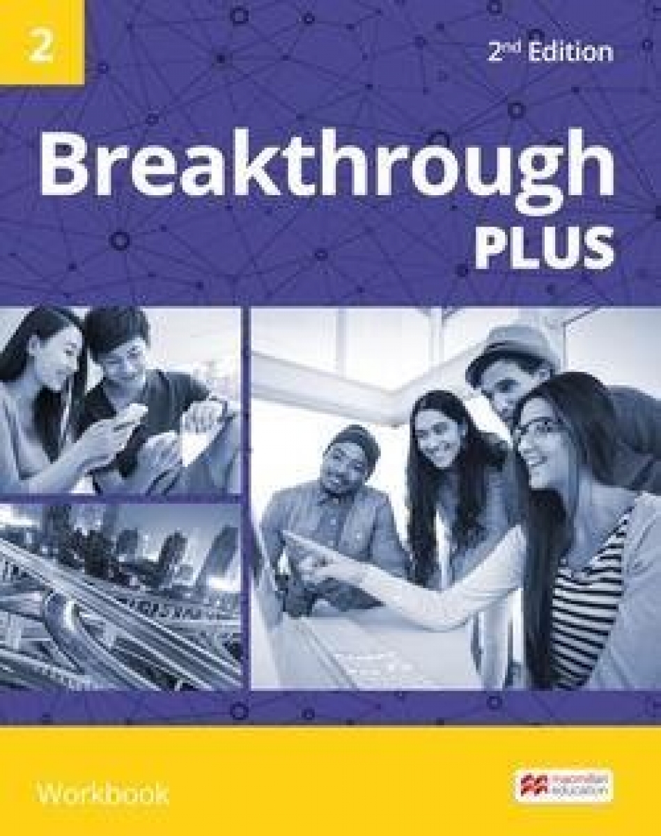 Breakthrough Plus 2 - 2nd Edition