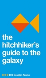 Adams Douglas The Hitchhiker's Guide to the Galaxy 