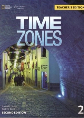 Time Zones 2Ed 2 Teachers Edition 