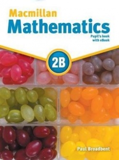 Broadbent Paul, Broadbent Anne Macmillan Mathematics. Level 2. Pupil's Book B + eBook Pack 