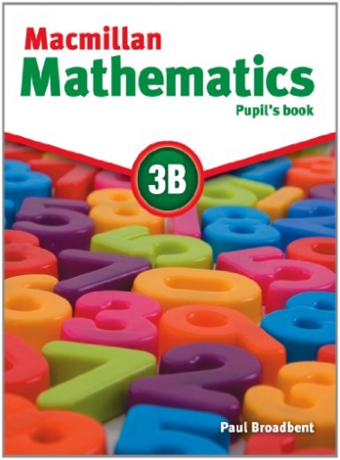 Broadbent Paul Macmillan Mathematics. Level 3. Pupil's Book B + eBook Pack 