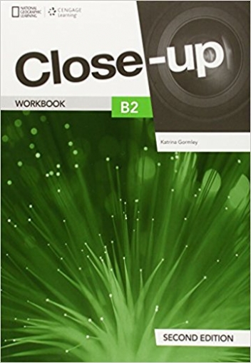 Gormley Katrina Close-Up B2. Workbook with Online Workbook 