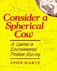 Harte John Consider a spherical cow 