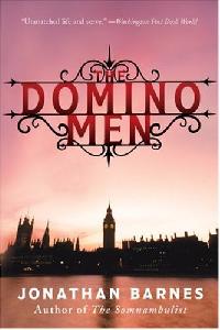Barnes Jonathan The Domino Men 