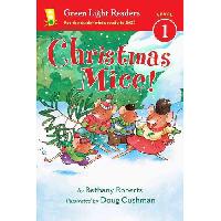 Bethany Roberts, Doug Cushman Christmas Mice! 