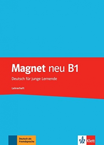 Specht Franz Magnet Neu: B1 Lehrerheft 