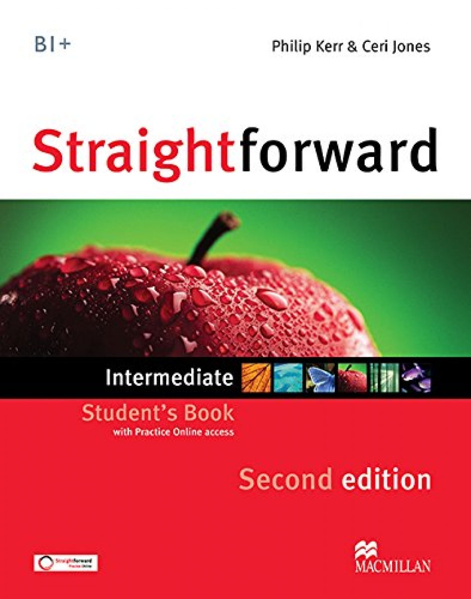 Straightforward Intermediate - Second Edition