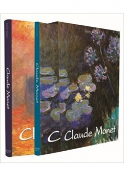 Brodskaia Nathalia, Kalitina Nina Claude Monet 