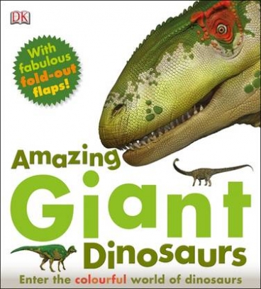 Amazing Giant Dinosaurs 
