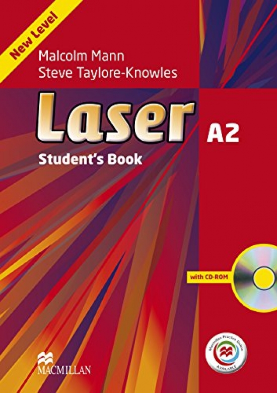 Mann Malcolm, Taylore-Knowles Steve Laser A2 Student's Book Student's Book + MPO + eBook Pack (3rd Edition) 