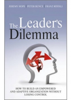 The Leader's Dilemma 